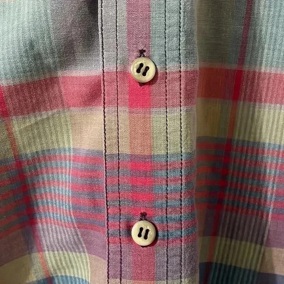 Woolrich Button Up Size L - Picture 5 of 5